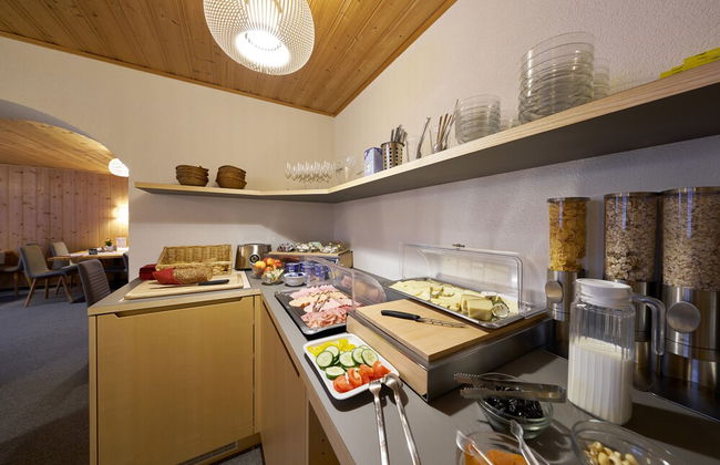 Aparthotel Grischuna - Foto 69