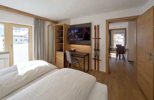 Aparthotel Grischuna - Foto 23