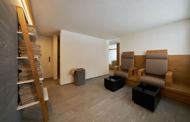 Aparthotel Grischuna - Foto 55