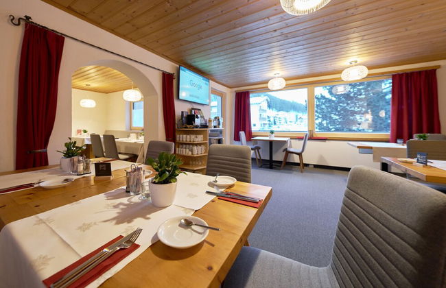 Aparthotel Grischuna - Foto 68