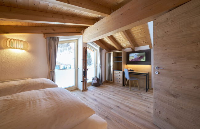 Aparthotel Grischuna - Foto 17