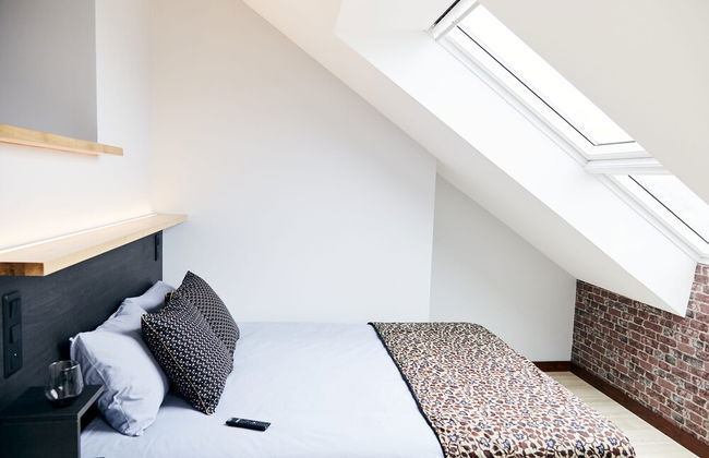 97 Smart Appart Le Havre - Foto 14