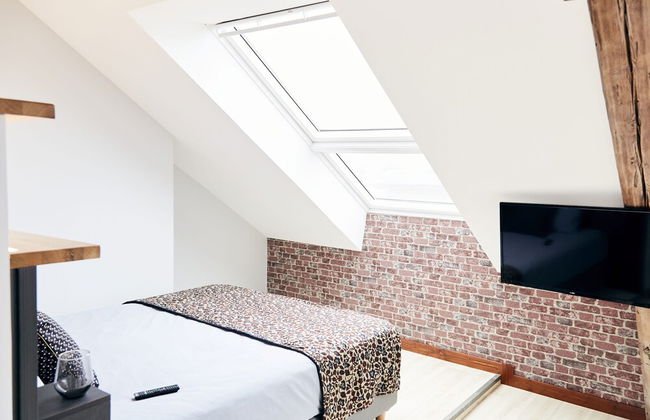97 Smart Appart Le Havre - Foto 13