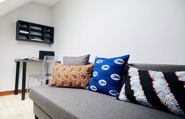 97 Smart Appart Le Havre - Foto 36