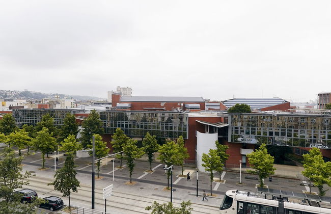 97 Smart Appart Le Havre - Foto 53