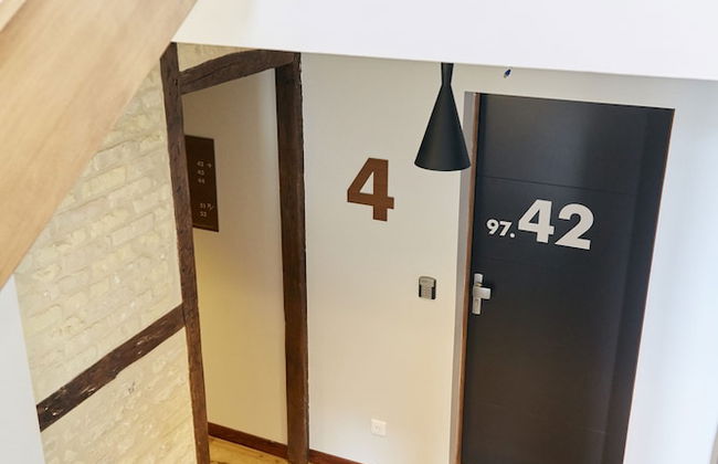 97 Smart Appart Le Havre - Foto 48