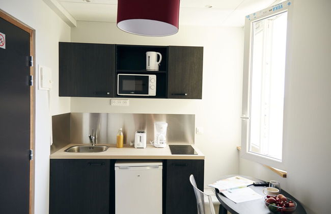 97 Smart Appart Le Havre - Foto 26