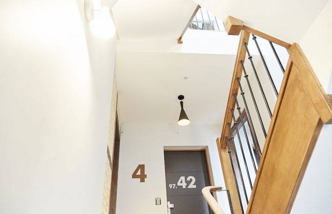 97 Smart Appart Le Havre - Foto 52