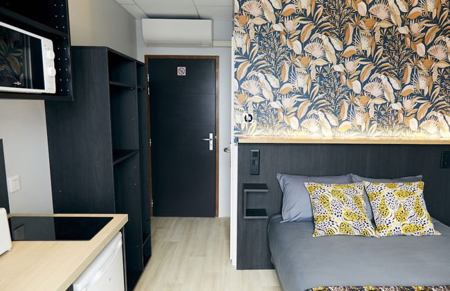 97 Smart Appart Le Havre - Foto 8