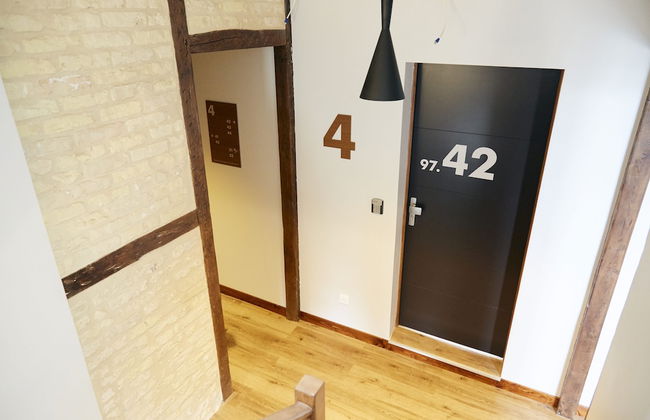 97 Smart Appart Le Havre - Foto 45