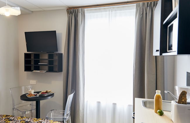 97 Smart Appart Le Havre - Foto 5