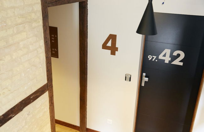 97 Smart Appart Le Havre - Foto 44