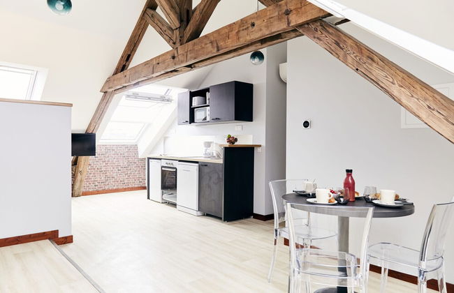 97 Smart Appart Le Havre - Foto 27