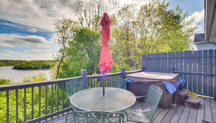 Photo 1 - Cozy Cottage in Taylorsville: Hot Tub & Lake Views