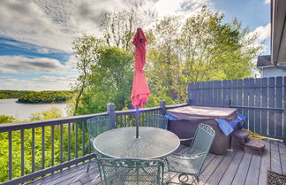 Photo 1 - Cozy Cottage in Taylorsville: Hot Tub & Lake Views