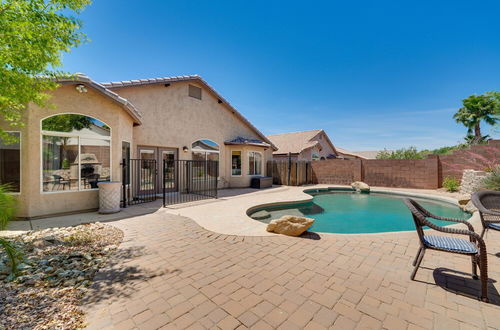 Photo 9 - Phoenix Vacation Home w/ Private Pool Near Hiking