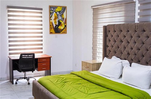 Foto 5 - Stunning 2-bed Apartment in Lekki