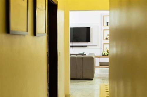 Photo 21 - Stunning 2-bed Apartment in Lekki