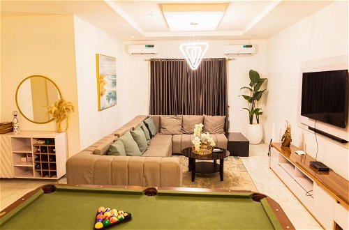 Foto 13 - Stunning 2-bed Apartment in Lekki