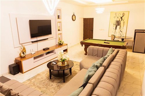 Photo 14 - Stunning 2-bed Apartment in Lekki