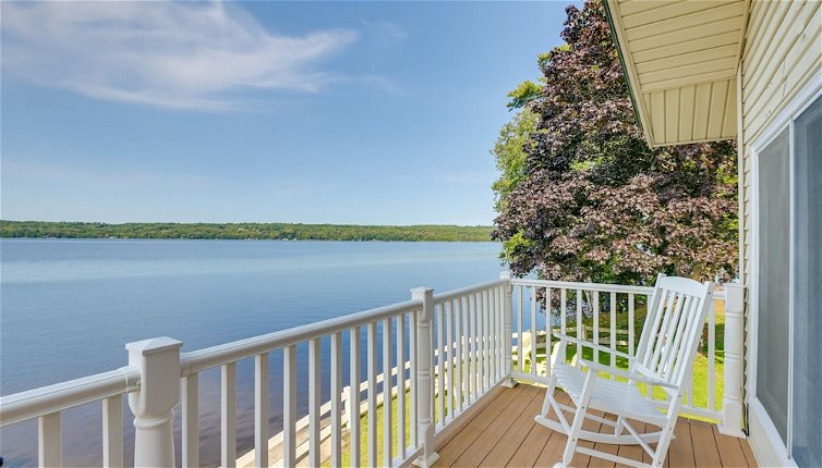 Photo 1 - Waterfront Sidney Getaway w/ Private Dock