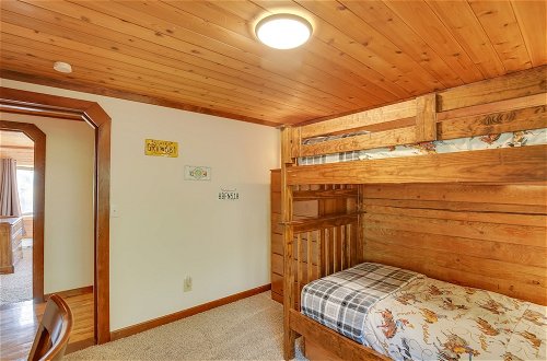 Photo 23 - Log Cabin Rental in Eagle River: Pets Welcome