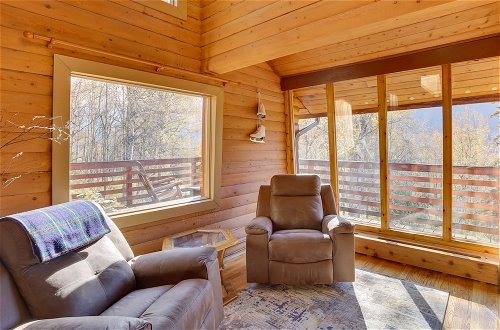 Photo 20 - Log Cabin Rental in Eagle River: Pets Welcome