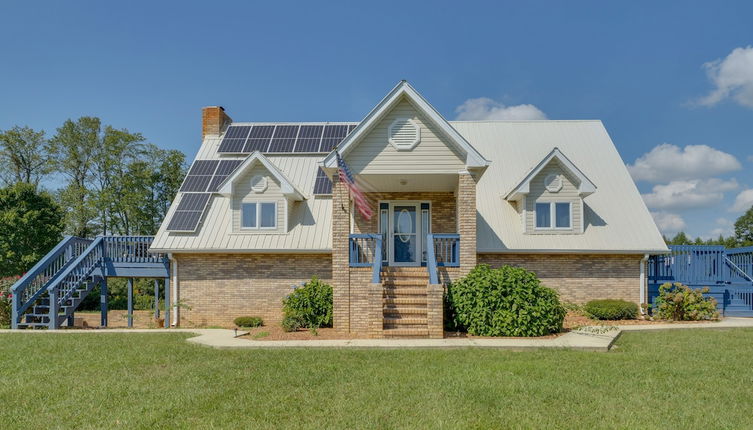 Photo 1 - Spacious Mcminnville Vacation Home w/ Gas Grill