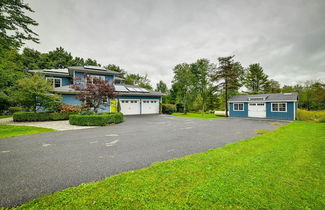 Photo 2 - Secluded Home w/ Hot Tub ~ 5 Mi to Cornell