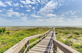 Foto 1 - Fernandina Beach Paradise: Steps to Shore