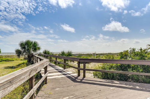 Photo 20 - Fernandina Beach Paradise: Steps to Shore