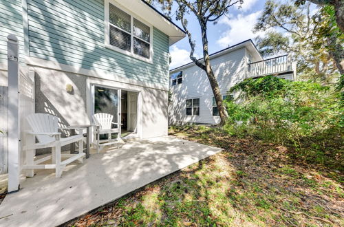 Photo 19 - Fernandina Beach Paradise: Steps to Shore