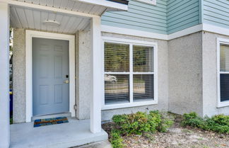 Photo 2 - Fernandina Beach Paradise: Steps to Shore