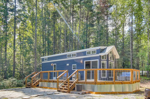 Photo 7 - Tree-lined Penrose Cabin ~ 6 Mi to Dupont Forest