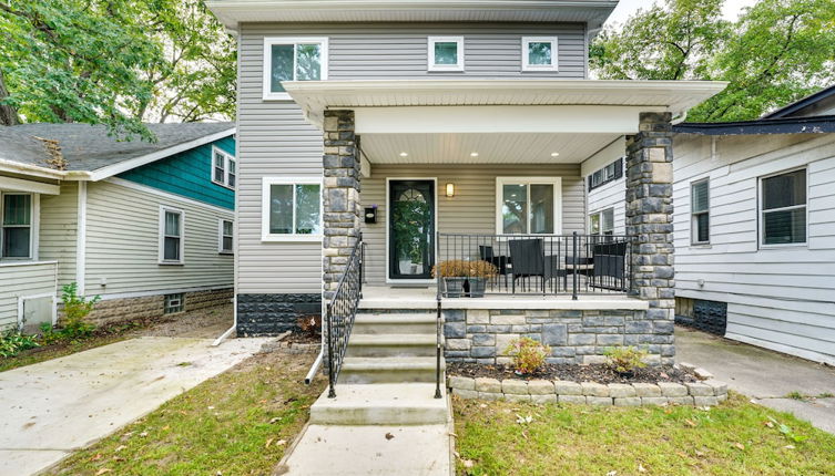 Photo 1 - Family-friendly Ferndale Home: 3 Mi to Detroit Zoo