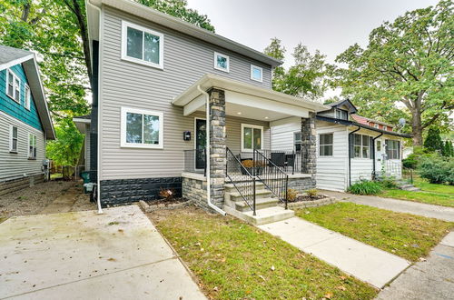 Photo 15 - Family-friendly Ferndale Home: 3 Mi to Detroit Zoo