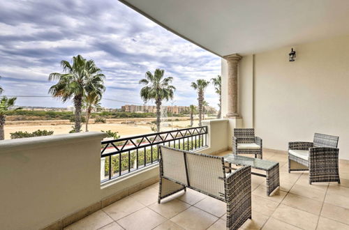 Photo 5 - Modern Condo w/ Jetted Tub, Balcony + Ocean View