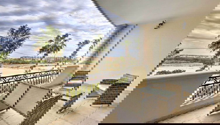 Photo 1 - Walk to Beach: Modern Cabo Condo w/ Balcony