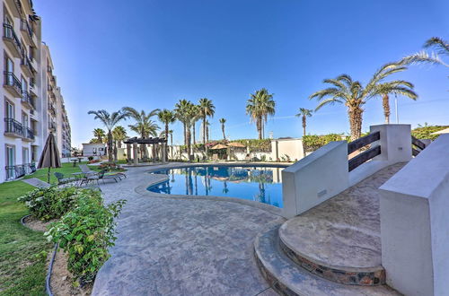 Photo 2 - Modern Condo w/ Jetted Tub, Balcony + Ocean View