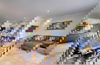 Photo 2 - Walk to Beach: Modern Cabo Condo w/ Balcony