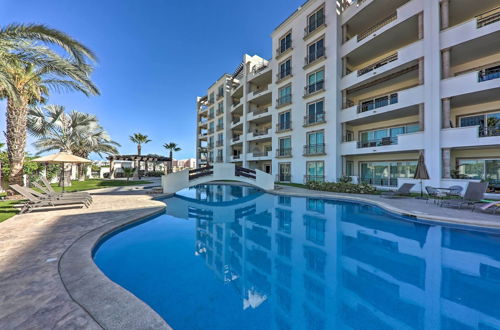 Photo 16 - Modern Condo w/ Jetted Tub, Balcony + Ocean View