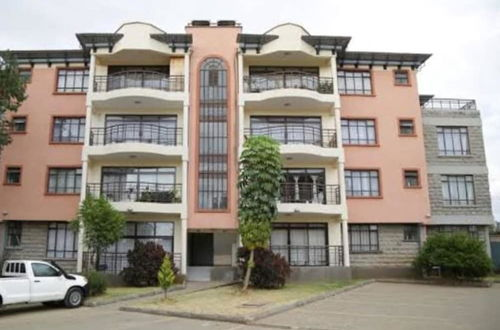 Foto 25 - 3-bed Apartment in Nanyuki With Golf Course Views