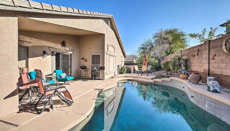 Photo 1 - Gilbert Home w/ Pool Near Trilogy Golf Club