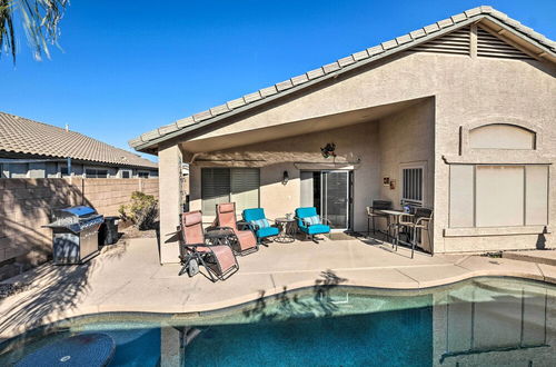 Photo 8 - Gilbert Home w/ Pool Near Trilogy Golf Club