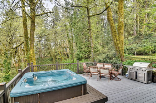 Photo 28 - West Linn Vacation Rental w/ Private Hot Tub