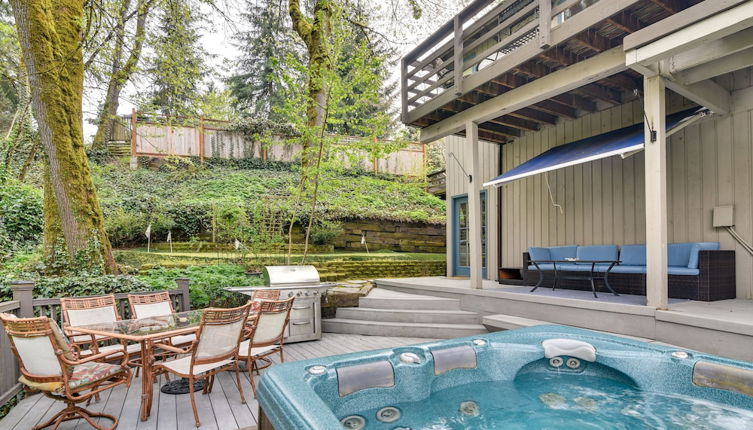 Photo 1 - West Linn Vacation Rental w/ Private Hot Tub