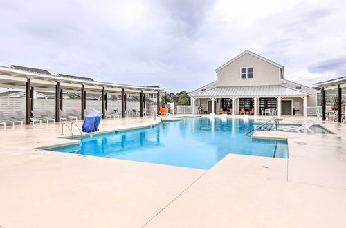 Photo 14 - Beaufort Townhome w/ Game Room: 8 Mi to Beaches