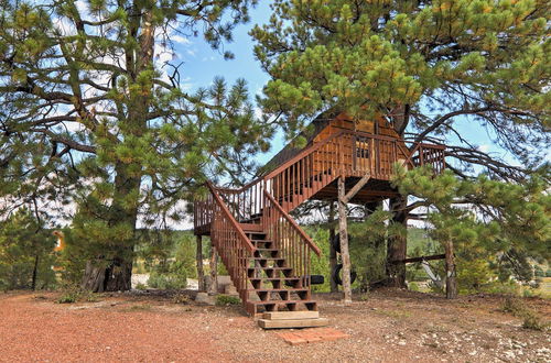 Foto 12 - Mtn Cabin Between Bryce Canyon & Zion Nat'l Parks