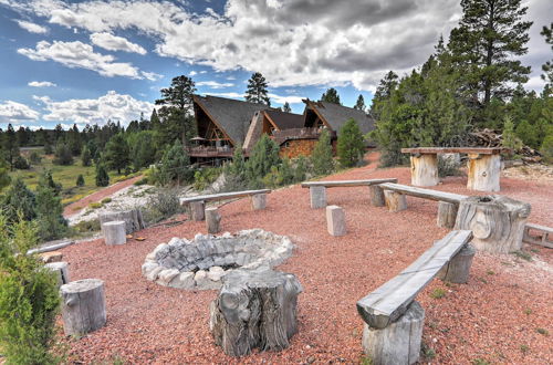 Foto 15 - Mtn Cabin Between Bryce Canyon & Zion Nat'l Parks