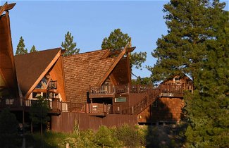 Photo 1 - Mtn Cabin Between Bryce Canyon & Zion Nat'l Parks